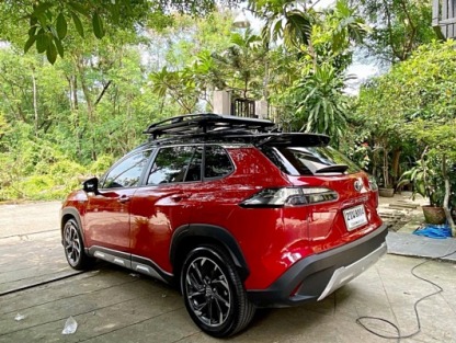 ติดตั้ง Rack CB 550N