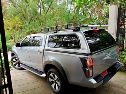 Rack Carryboy รุ่น CB 763 (190 cm)