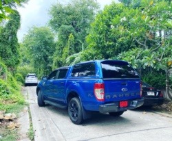  หลังคารถ Carryboy SLR Ford Ranger