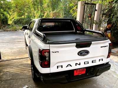 Roller Lid CB 899 + Roll Bar Rhino
