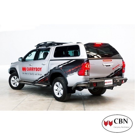 หลังคากระบะ รุ่น SR5 หลังคากระบะ รุ่น SR5