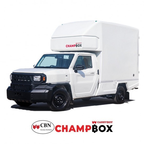 Carryboy Hilux Champ