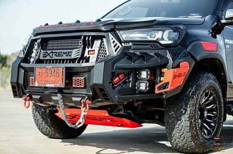 กันชน เอ็กซ์ตีม EXTREME