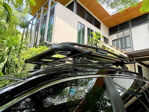 ติดตั้ง Rack CB 550N