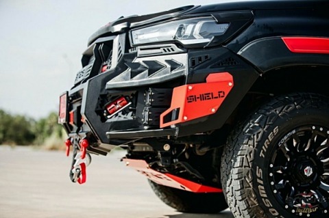 รับติดตั้งกันชน EXTREME รับติดตั้งกันชน EXTREME