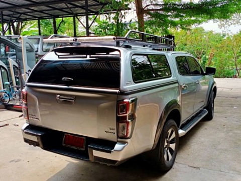 Rack Carryboy รุ่น CB 763 (190 cm) Rack Carryboy รุ่น CB 763 (190 cm)