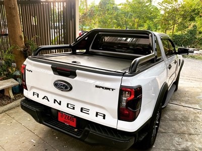 Ford Ranger Next Gen
